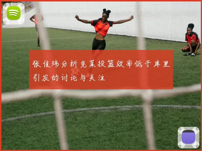 张佳玮分析克莱投篮效率低于库里引发的讨论与关注